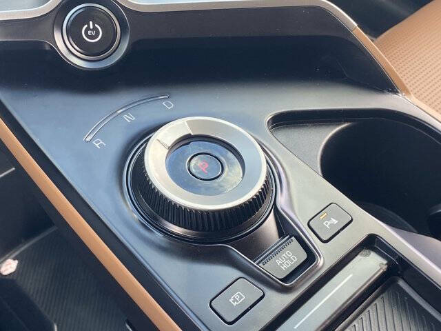 2025 Kia EV6 Wind