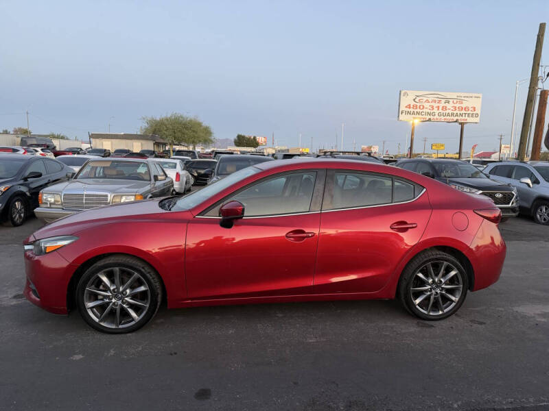 2018 Mazda MAZDA3 Touring