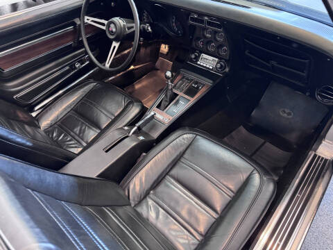 1975 Chevrolet Corvette