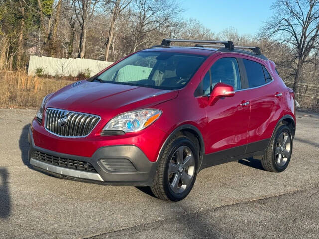 2014 Buick Encore Base