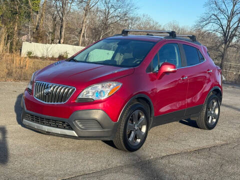 2014 Buick Encore