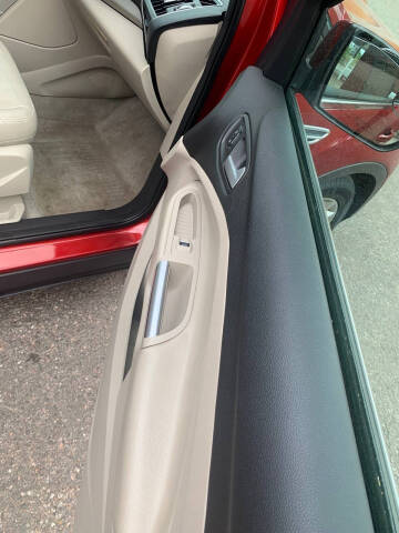 2013 Ford Escape SEL