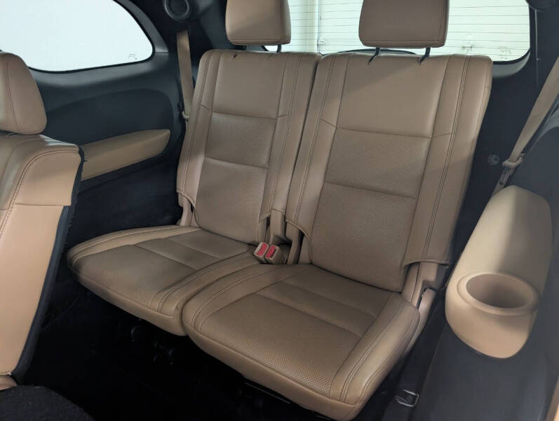 2011 Dodge Durango Citadel