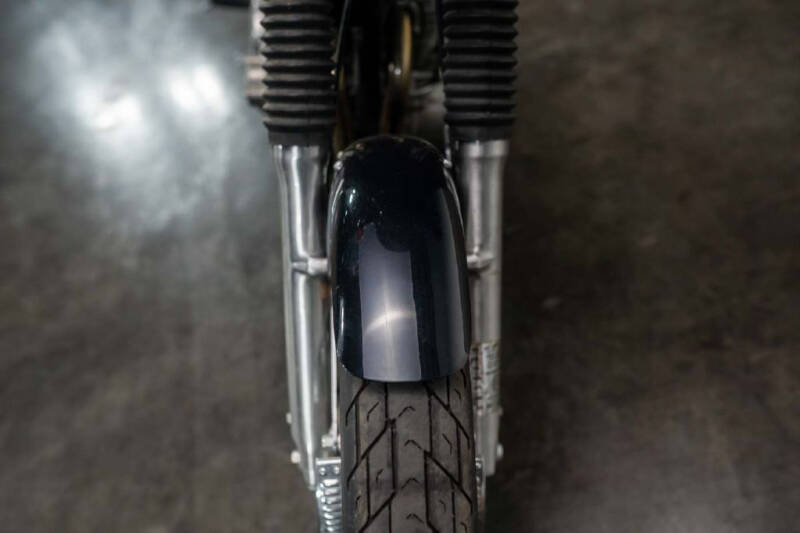 1990 Honda GB500