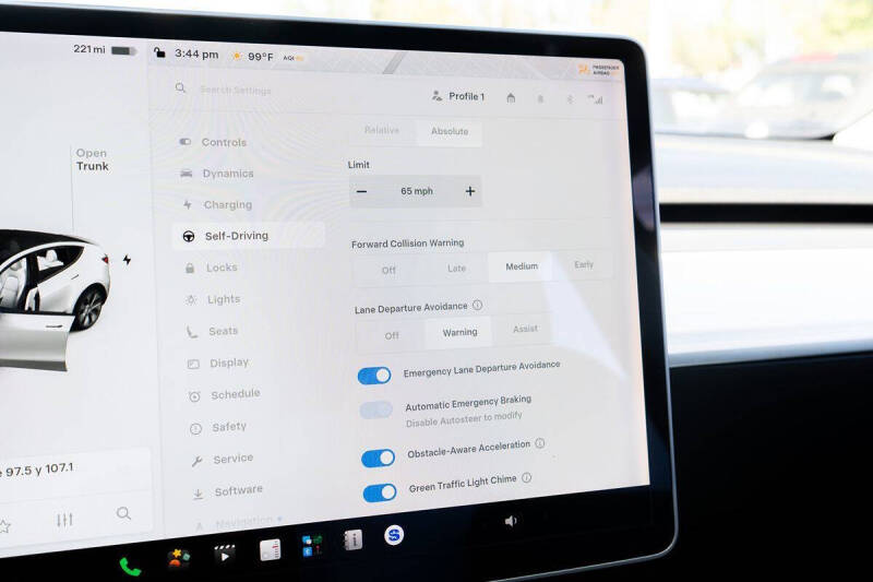 2020 Tesla Model Y Long Range