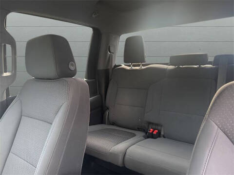 2020 Chevrolet Silverado 2500HD