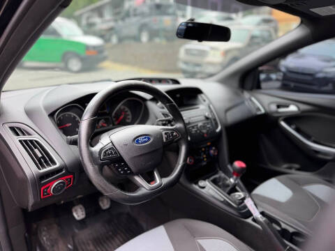 2016 Ford Focus ST