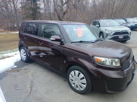 2010 Scion xB