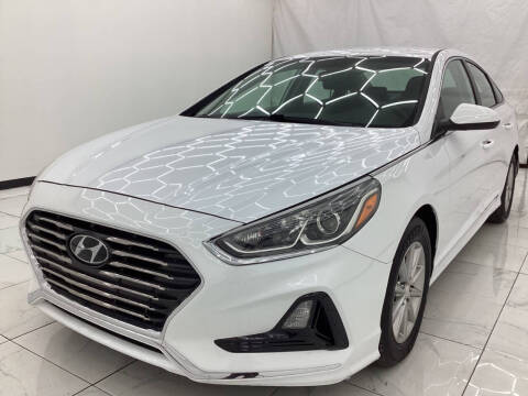 2019 Hyundai Sonata for sale at NW Automotive Group in Cincinnati OH