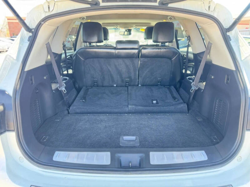 2018 Infiniti QX60