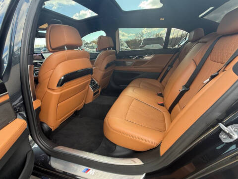 2019 BMW 7 Series 750i xDrive