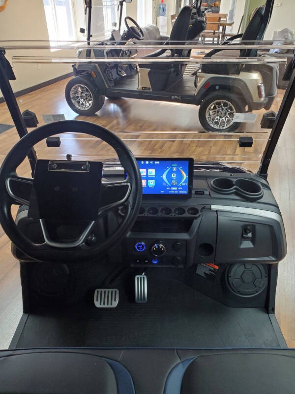 2026 Epic Carts E20FX