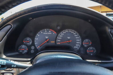 1998 Chevrolet Corvette