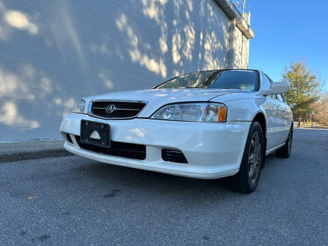 2000 Acura TL for sale at PREMIER AUTO SALES in Martinsburg WV