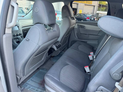 2013 Chevrolet Traverse LS