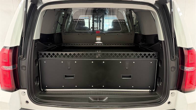 2015 Chevrolet Tahoe Police