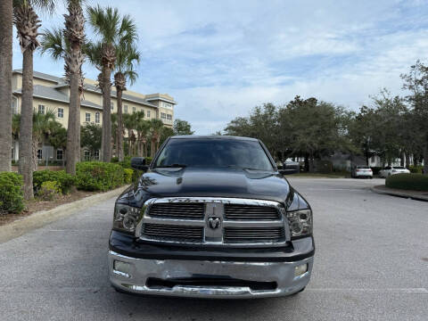 2011 RAM 1500 Big Horn