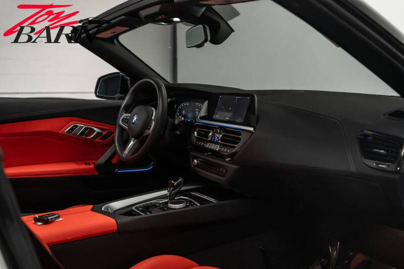 2020 BMW Z4 sDrive M40i
