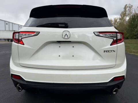 2019 Acura RDX