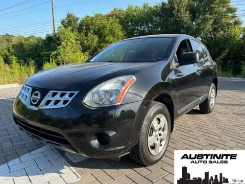 2013 Nissan Rogue for sale at Austinite Auto Sales in Austin TX