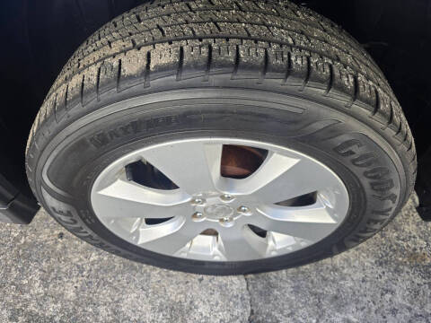 2011 Subaru Outback 2.5i Limited