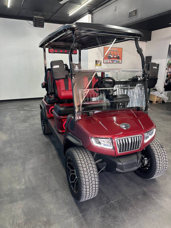 2025 Evolution D5 Ranger 4 Plus