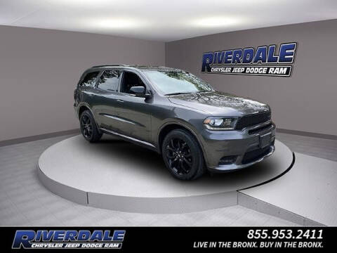 2019 Dodge Durango