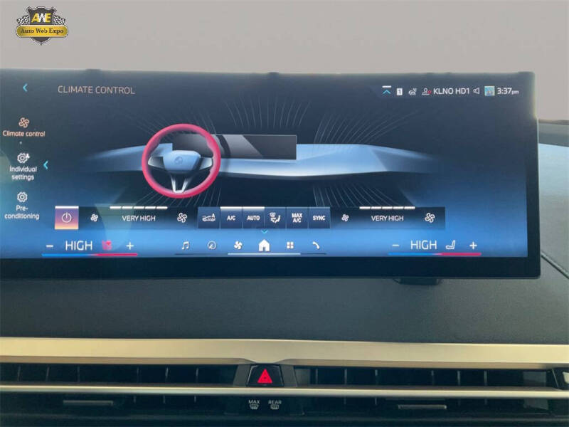 2024 BMW iX xDrive50