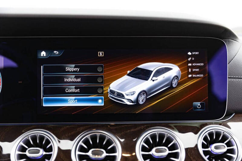 2022 Mercedes-Benz E-Class AMG E 53