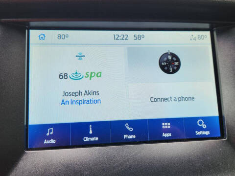 2023 Ford Ranger Lariat