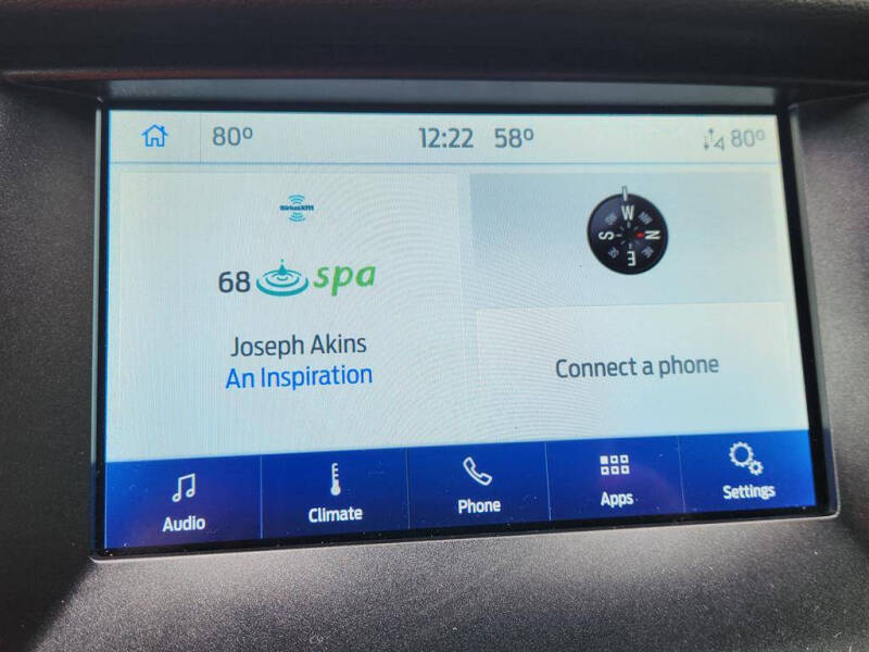 2023 Ford Ranger Lariat