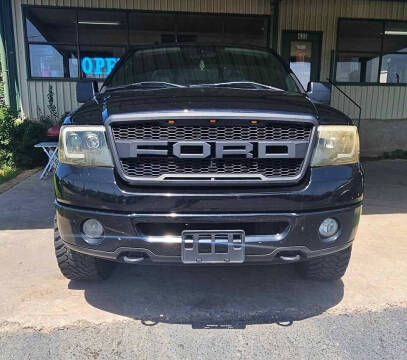 2008 Ford F-150 FX4