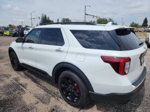 2023 Ford Explorer ST