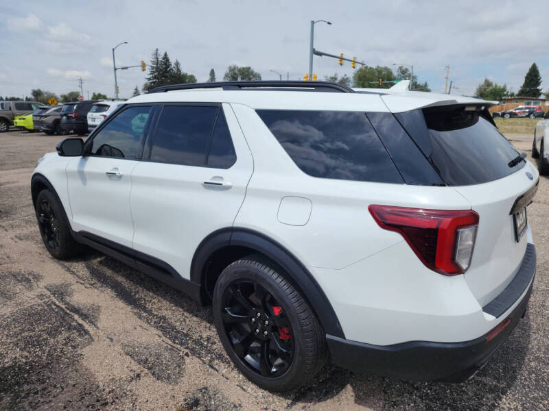 2023 Ford Explorer ST