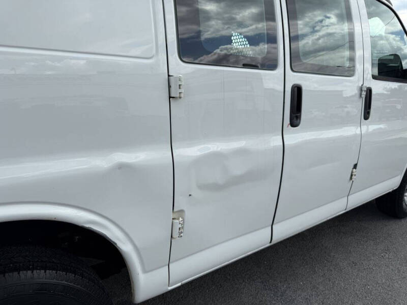 2016 Chevrolet Express 2500