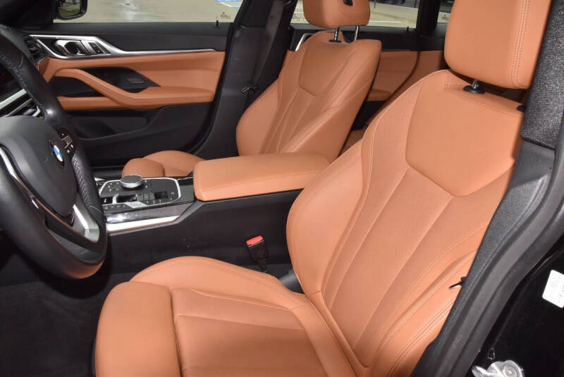 2024 BMW 4 Series 430i Gran Coupe