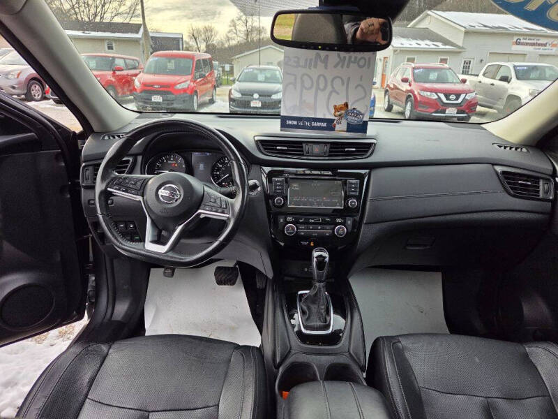 2018 Nissan Rogue SL