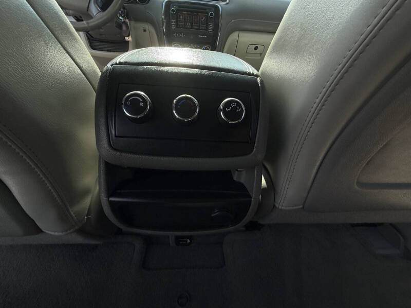 2016 Buick Enclave Leather