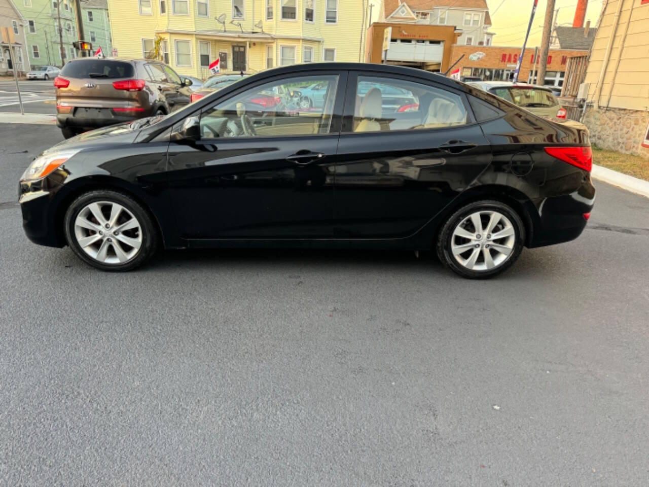 2014 Hyundai ACCENT for sale at Nash Road Motors in New Bedford, MA