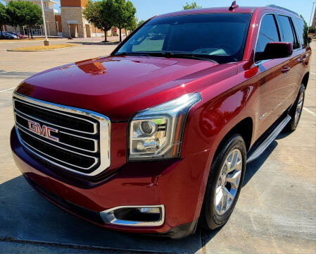 2018 GMC Yukon for sale at ARLINGTON AUTO SALES in Grand Prairie TX