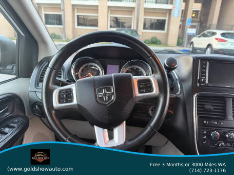2019 Dodge Grand Caravan