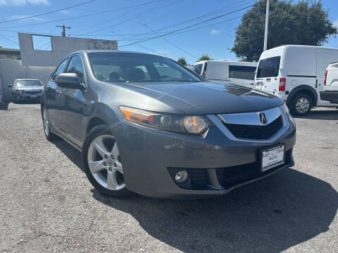 2010 Acura TSX for sale at Fast Trax Auto in El Cerrito CA