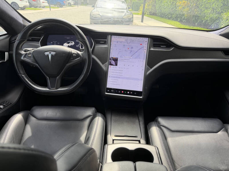 2018 Tesla Model S 100D