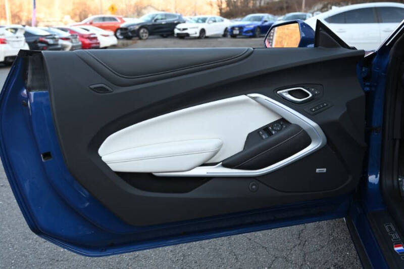 2021 Chevrolet Camaro SS