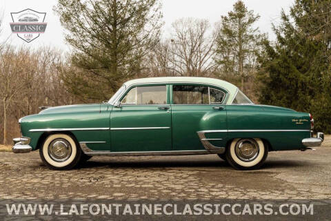 1954 Chrysler New Yorker