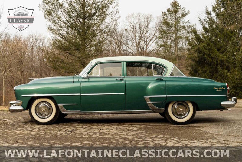 1954 Chrysler New Yorker