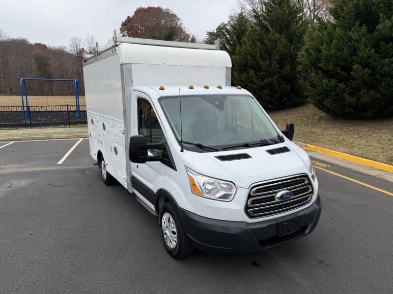 2018 Ford Transit 350