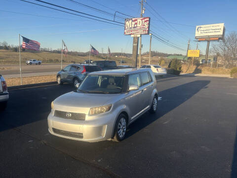 2009 Scion xB