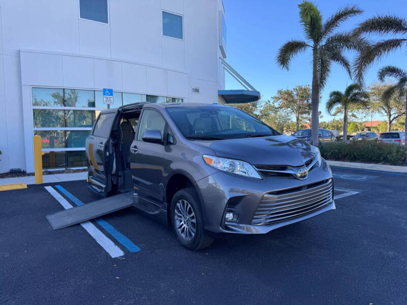 2020 Toyota Sienna