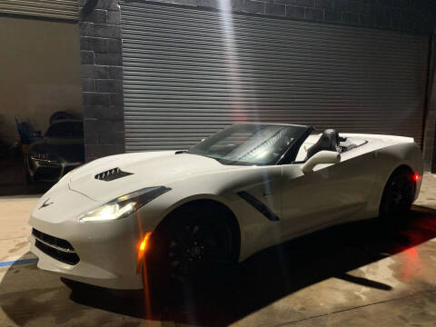 2014 Chevrolet Corvette Stingray Z51